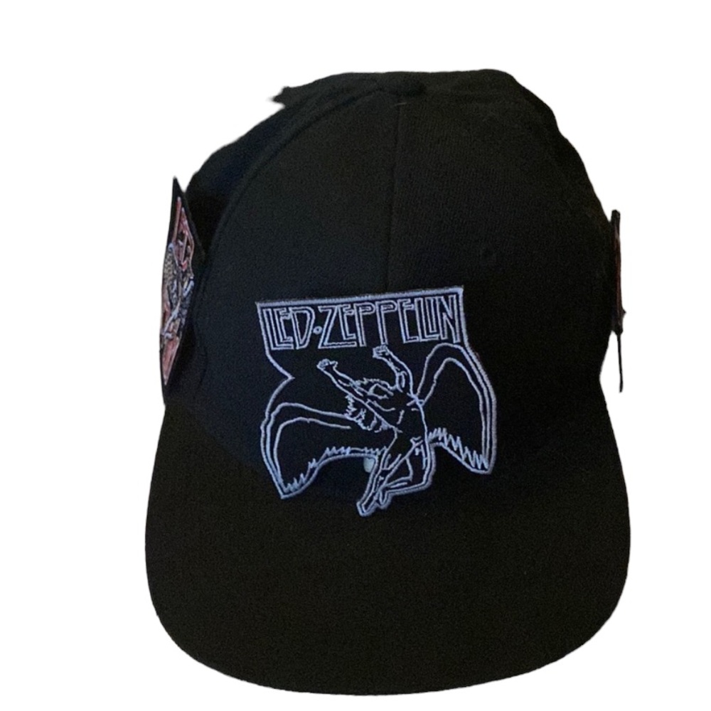 CUSTOMIZED HATS ! Baseball hats, bucket hats, beanies, etc…***JUST AN EXAMPLE***